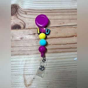 I❤️U Badge Reel